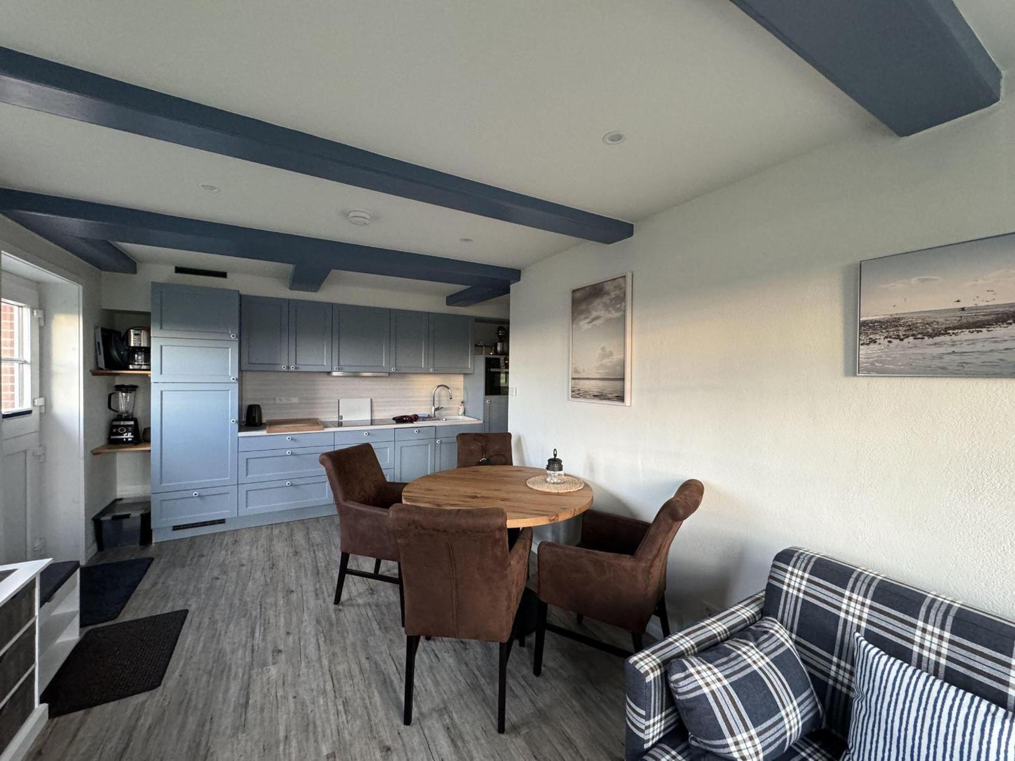 Graugans Apartment Pellworm Luaran gambar